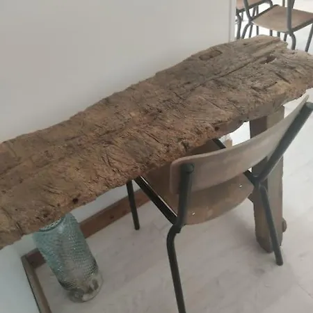 アパート Appt Bord De /rez De Jardin