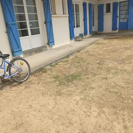 Appt Bord De /rez De Jardin *