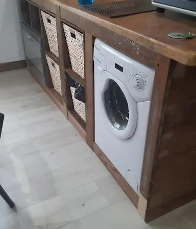Appt Bord De /rez De Jardin Апартаменты