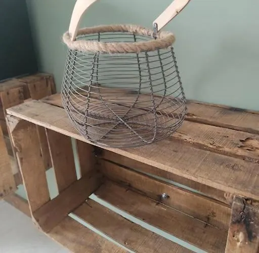 Appt Bord De /rez De Jardin アパート