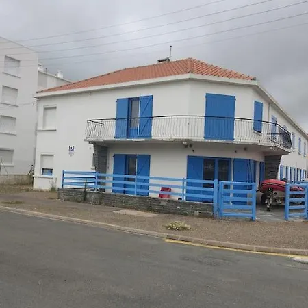Appt Bord De /rez De Jardin 公寓