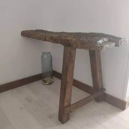 Appt Bord De /rez De Jardin Daire *