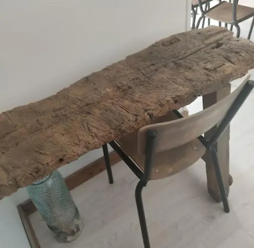 Apartman Appt Bord De /rez De Jardin