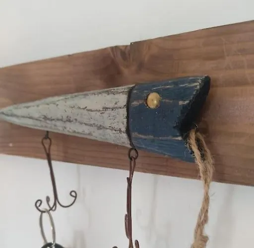 Appt Bord De /rez De Jardin Apartman Notre-Dame-de-Monts