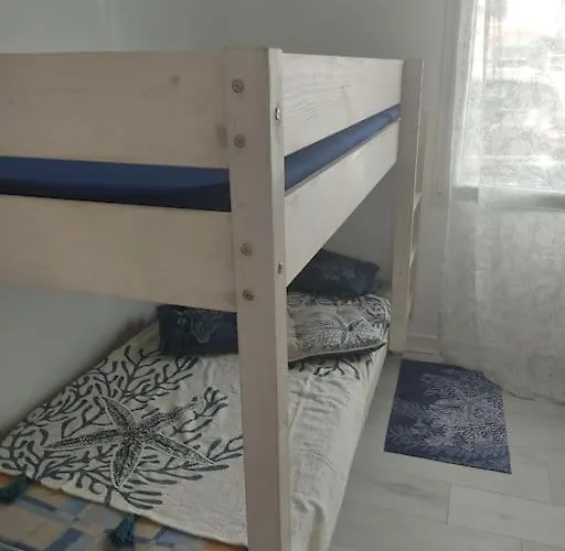 Appt Bord De /rez De Jardin * Notre-Dame-de-Monts