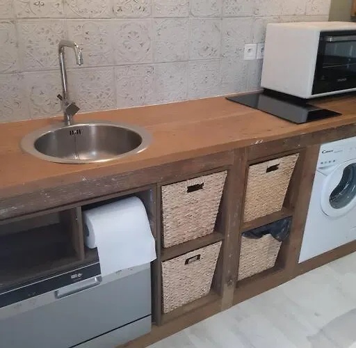 Apartman Appt Bord De /rez De Jardin *